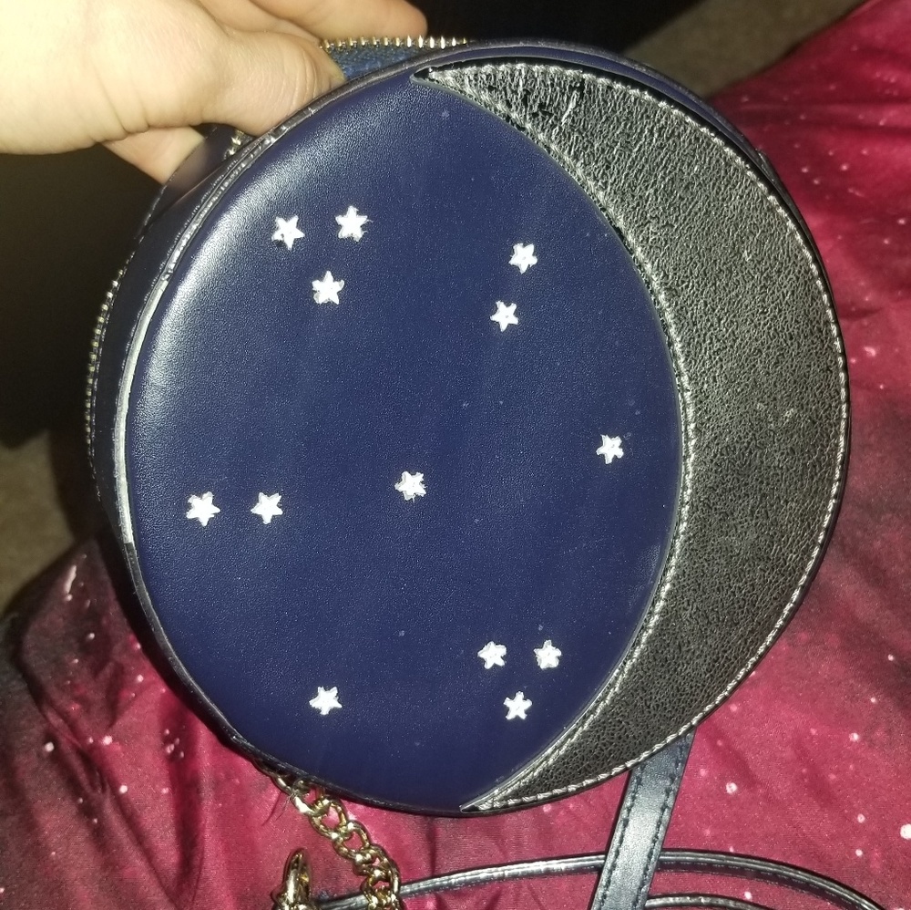 Kate Spade Moon and Stars Crossbody